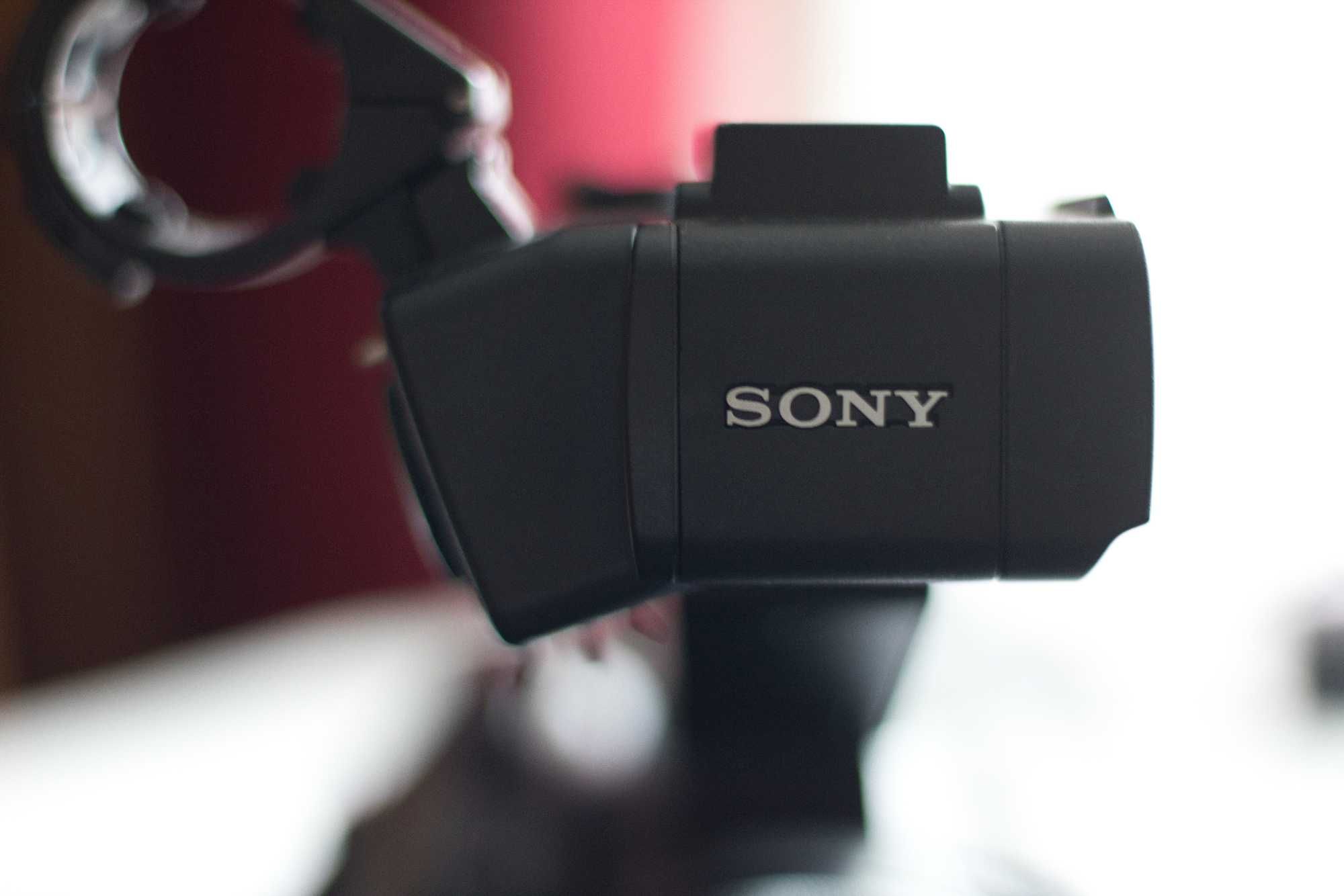 Sony PXW-Z90 4K HDR kamera wideo