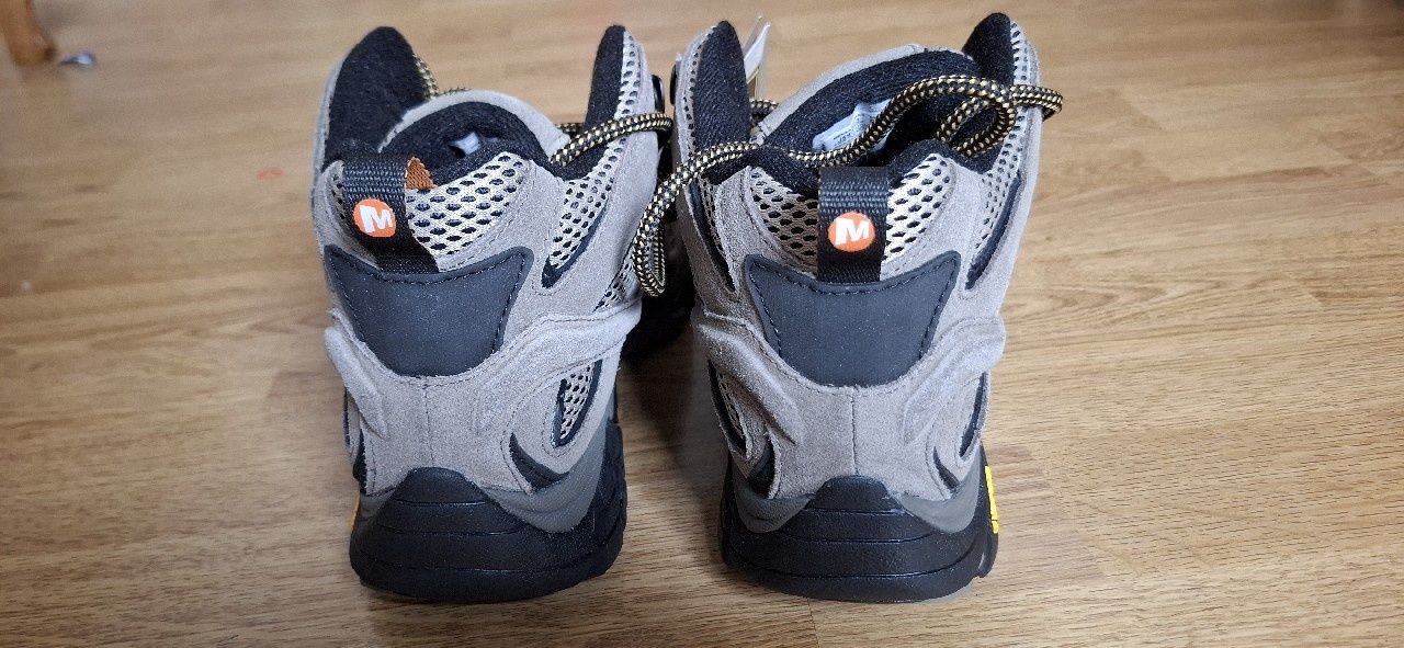 Merrell, vibram, goretex r.41 Nowe z paragonem