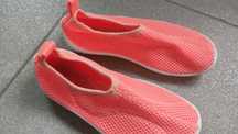 Buty siateczkowe buty gumowe do wody