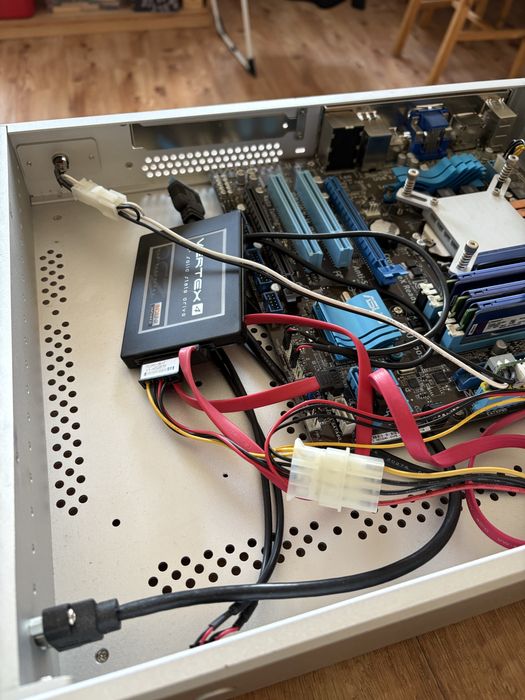 Bezgłośny komputer Streacom ST-fc5s EVO WS