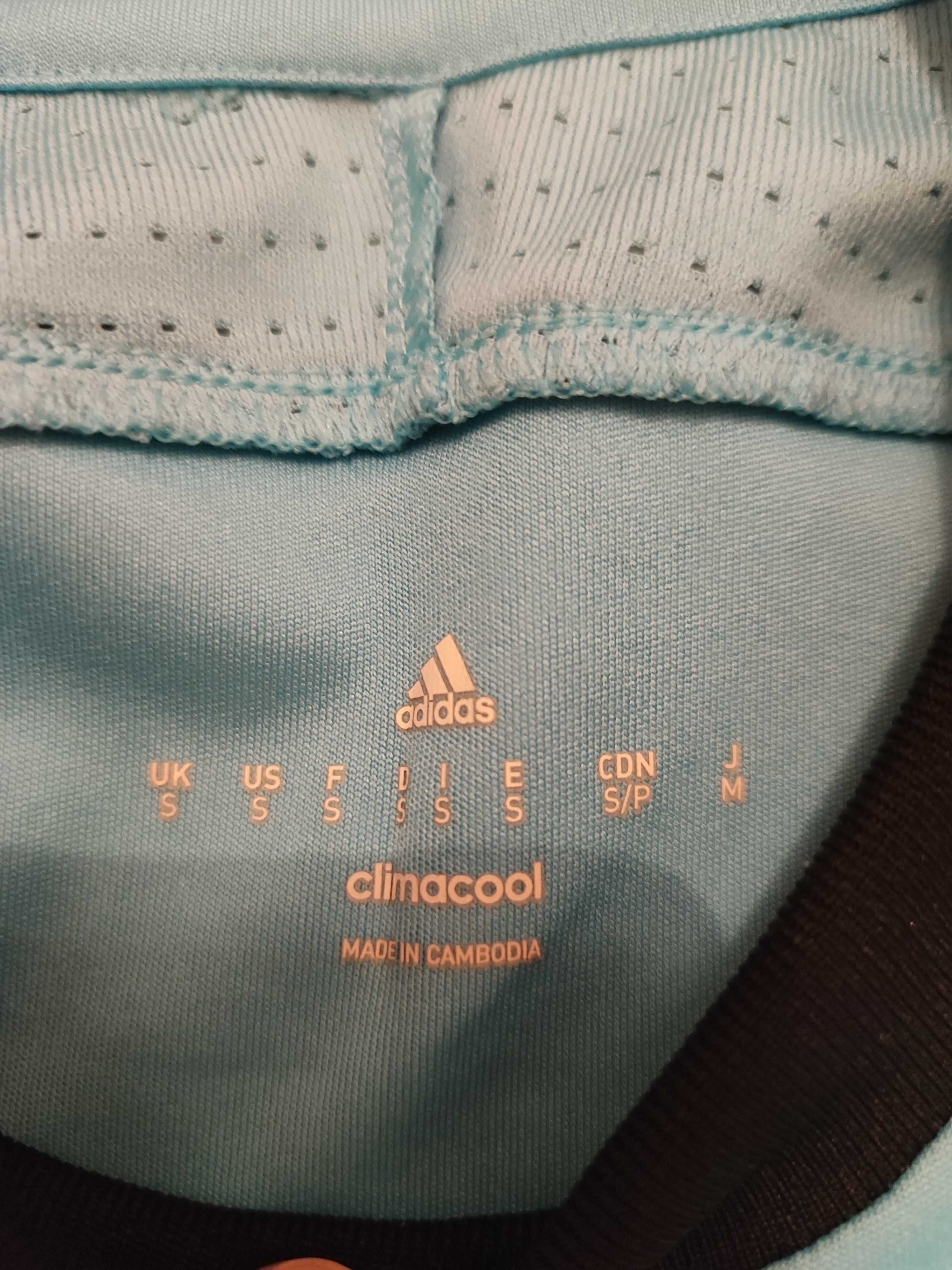 Koszulka sportowa, męska, Adidas