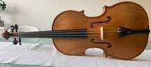 Excelente Viola de Arco 16”