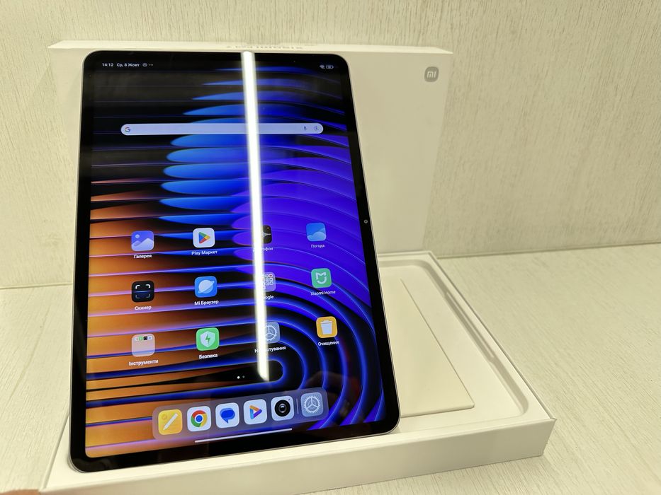 Xiaomi Pad 7 8/128 — Open BOX