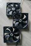 3x Wentylator SilentiumPC 120mm