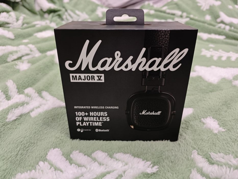 Słuchawki Marshall Major V Bluetooth !!!