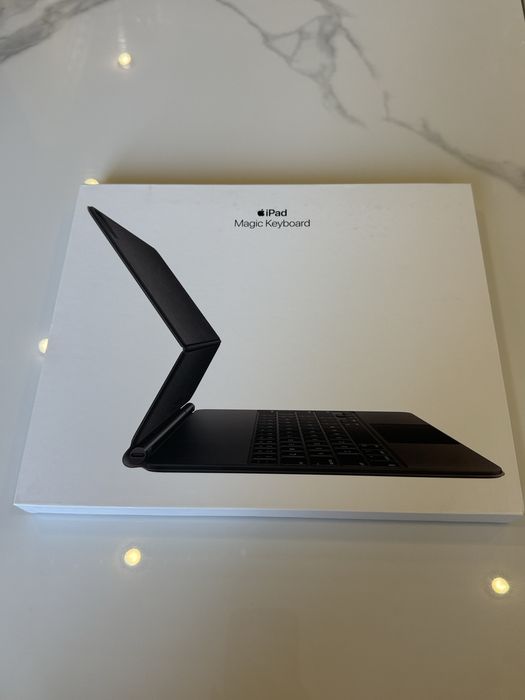 хол-клавіатура для планшета Apple Magic Keyboard for iPad Pro 12.9