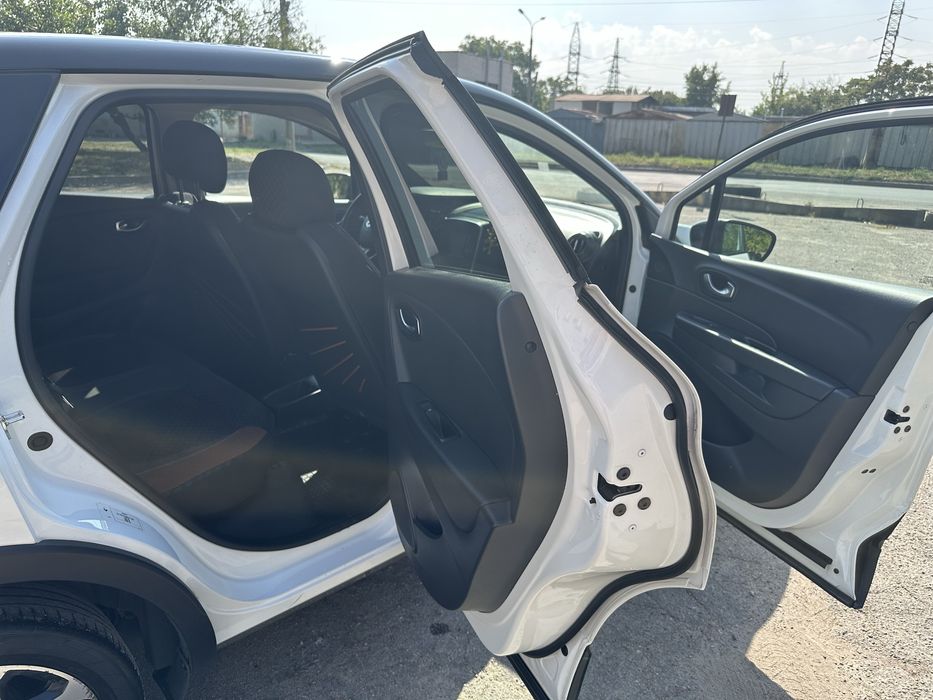 Продам Renault Captur