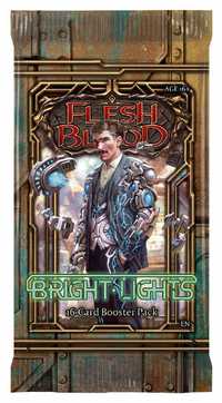 Flesh and Blood TCG Bright Lights - Booster Pack