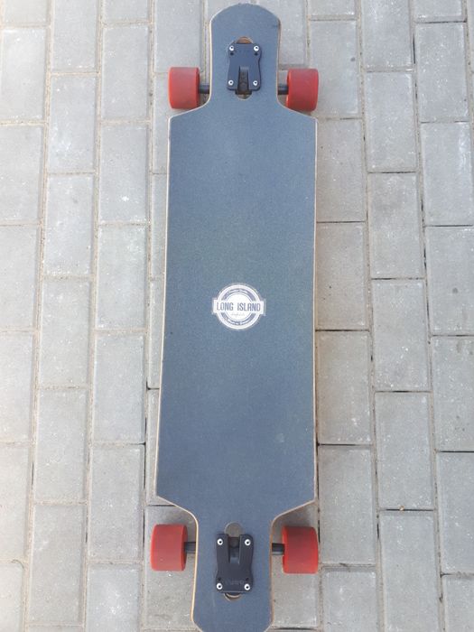 Deskorolka Long Island Longboard