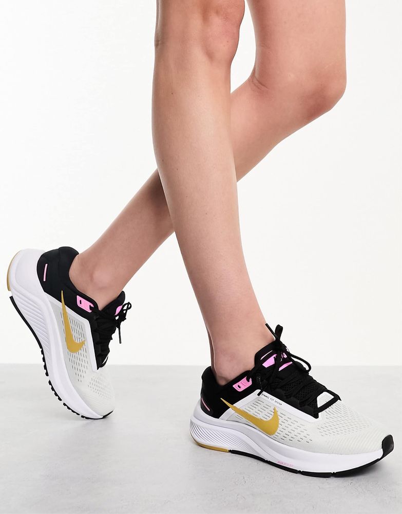Nike Air Zoom Structure 24  Женские спортивные-беговые кроссовки