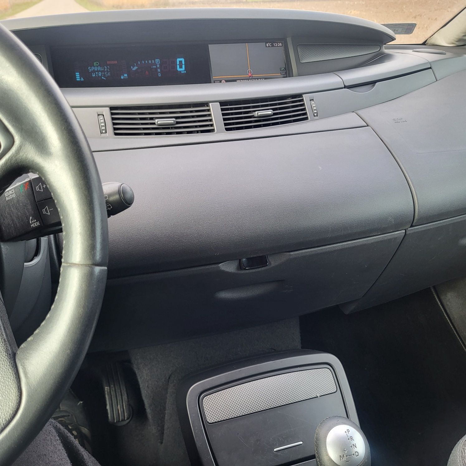 Renaulit Grand Espace, Siedem osób Automat ,,Xenon,Navi  Bezwypadkowy