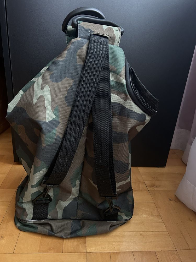Plecak camouflage