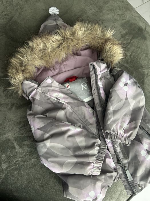 Комбінезон роздільний зимовий Reima 80см
