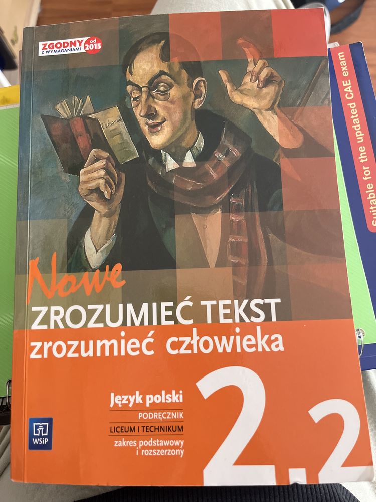 nowe zrozumieć tekst zrozumieć człowieka