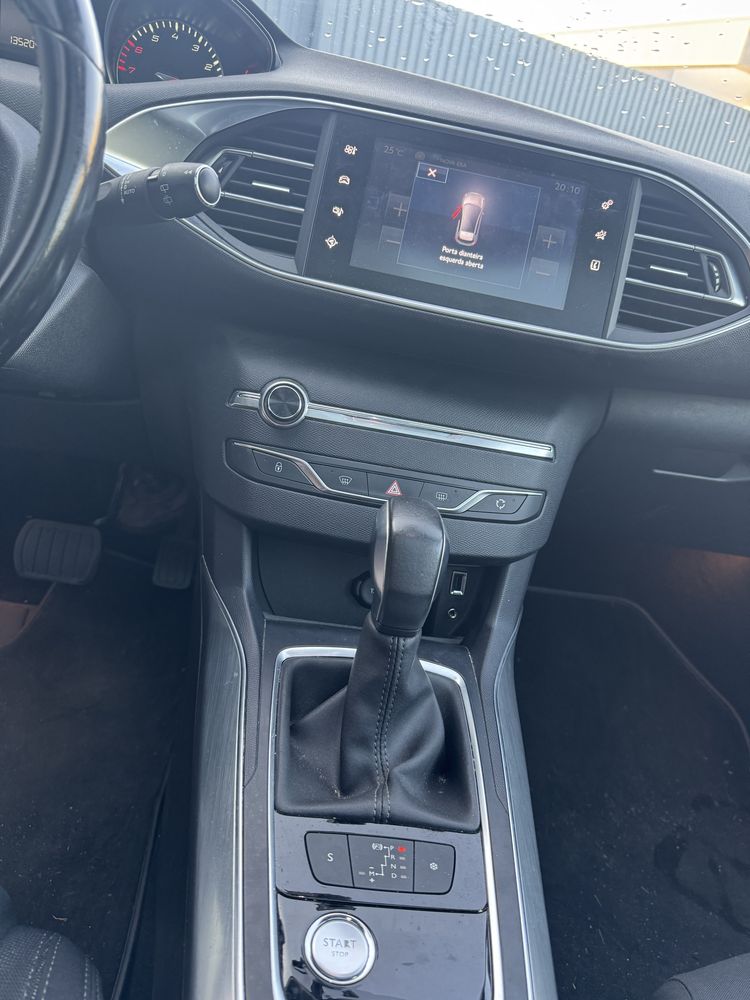 Peugeot 308 1.2THP 130cv 2016 Allure Full extras
