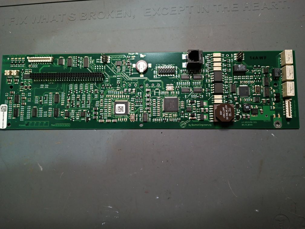 Peças Inversor Solar Solarmax SMA Huawei etc