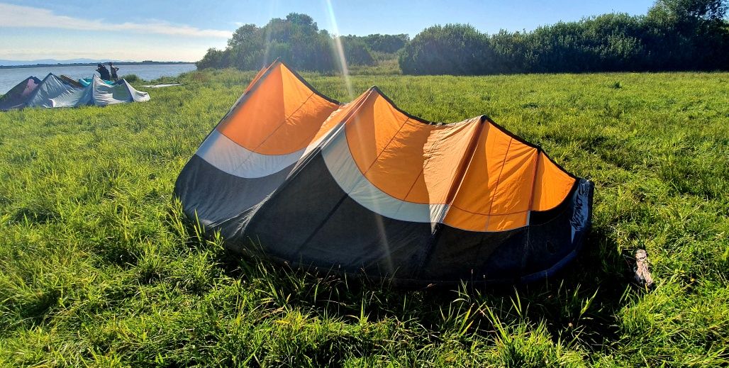 Kite Ozone Instinct EDGE  13M + bar + trapez Patlove