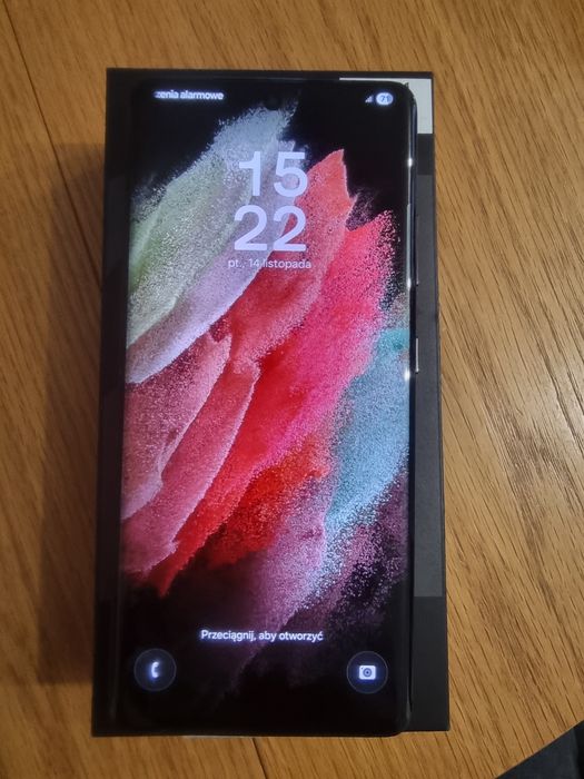 Samsung S21 Ultra 12/128