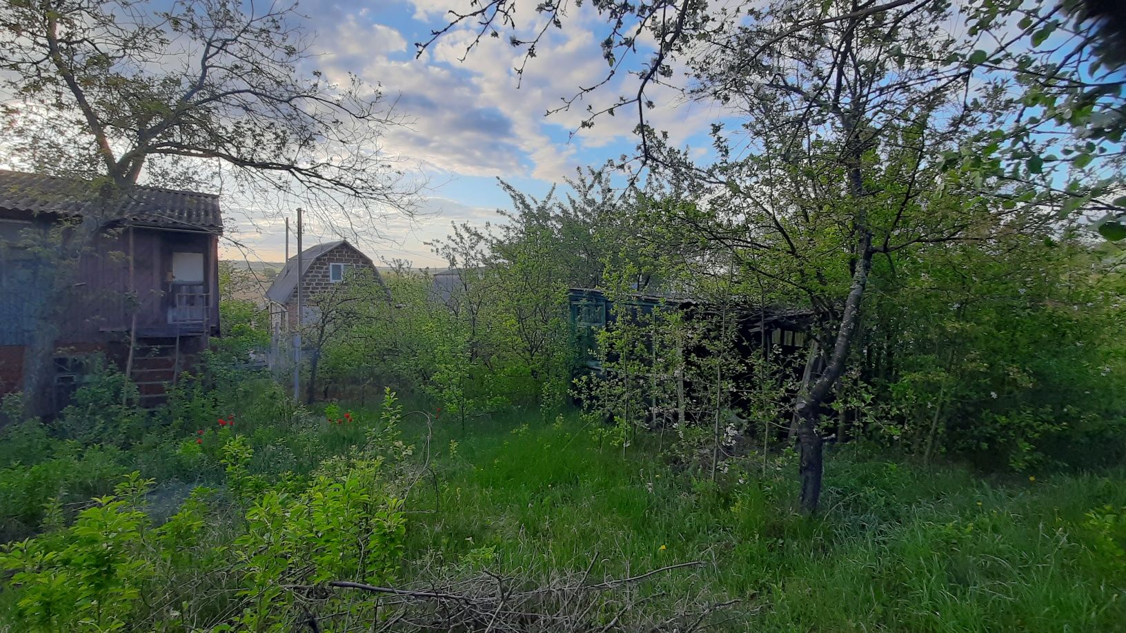 Продам дачу,с.Абазівка