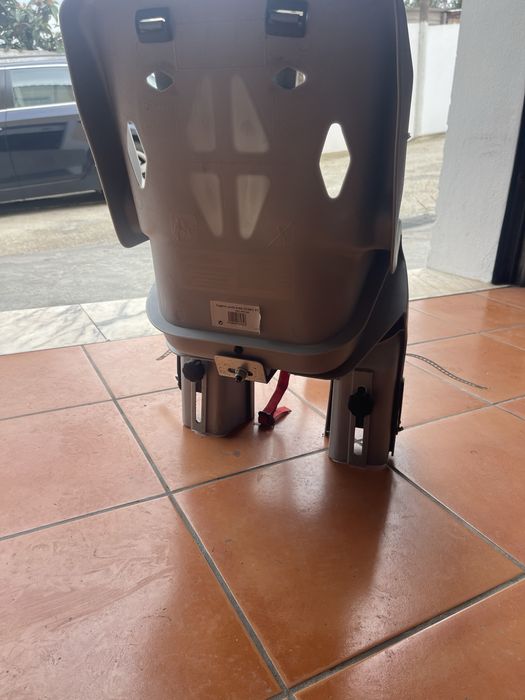 Cadeira de crianca de bicicleta