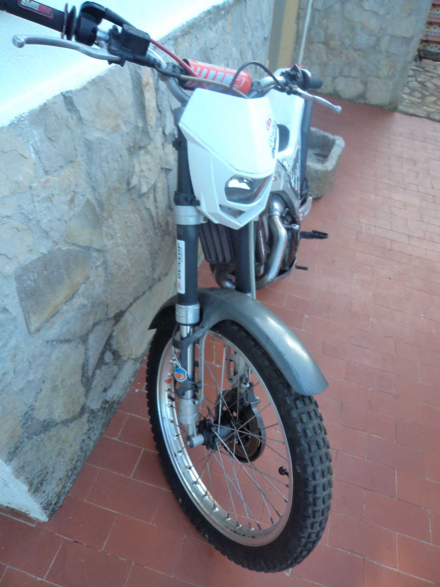 Beta Zero 260 Trial Bike