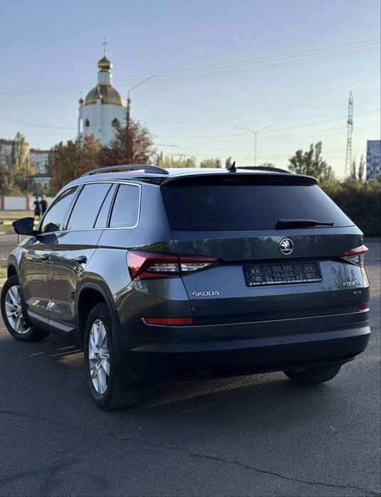 Розборка Skoda Kidiaq у наявності багато запчастин