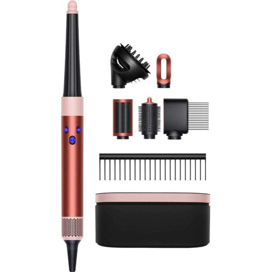 Dyson Airwrap i.d. Multi-Styler and Dryer Curly to Coily - Strawberry