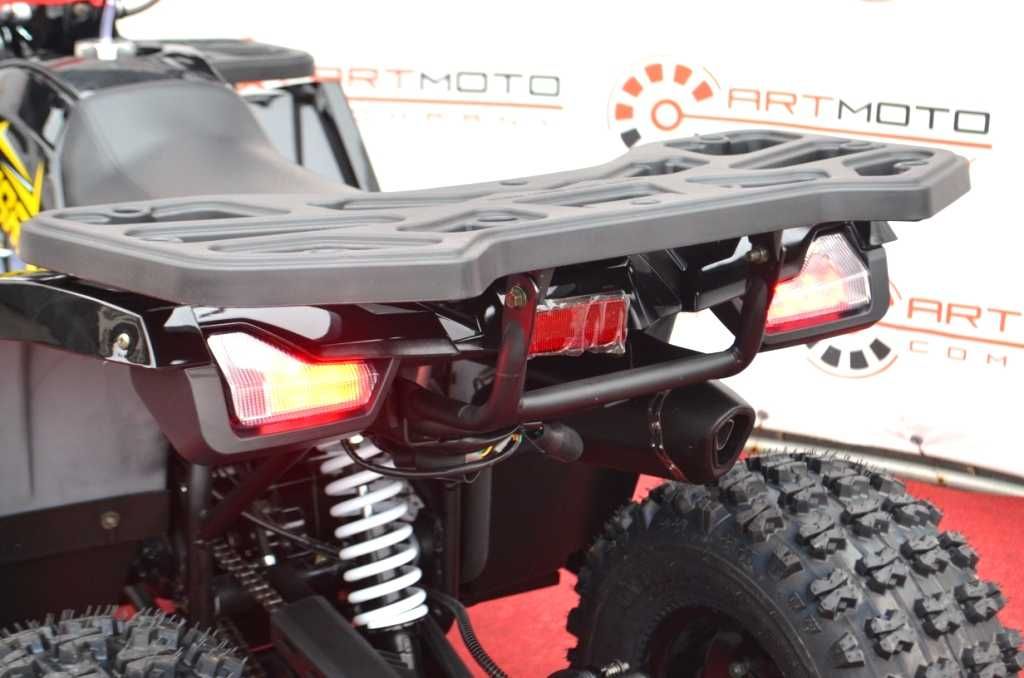 Купити квадроцикл Comman Scrambler 150 в АРТМОТО у Хмельницькому