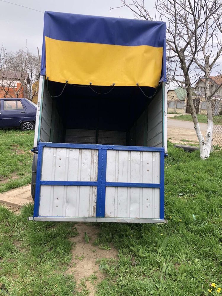 прицеп легковой 2,4/1,2