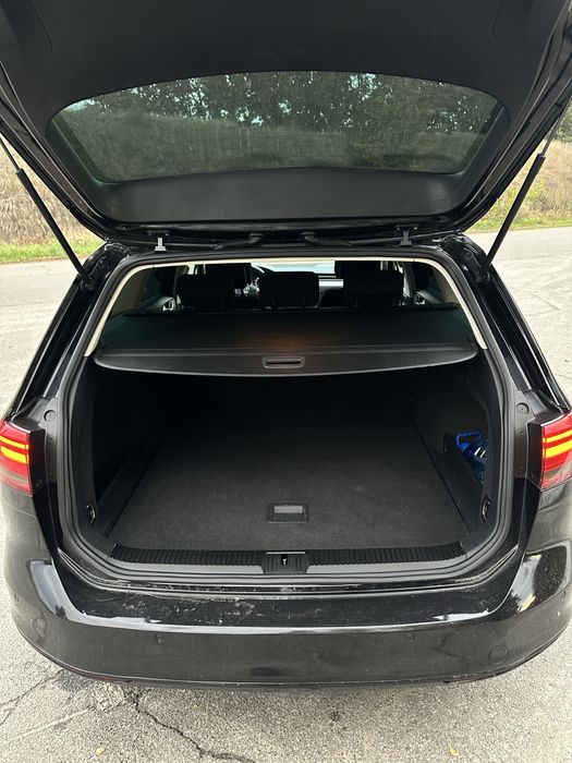 Passat B8 2.0d,автомат