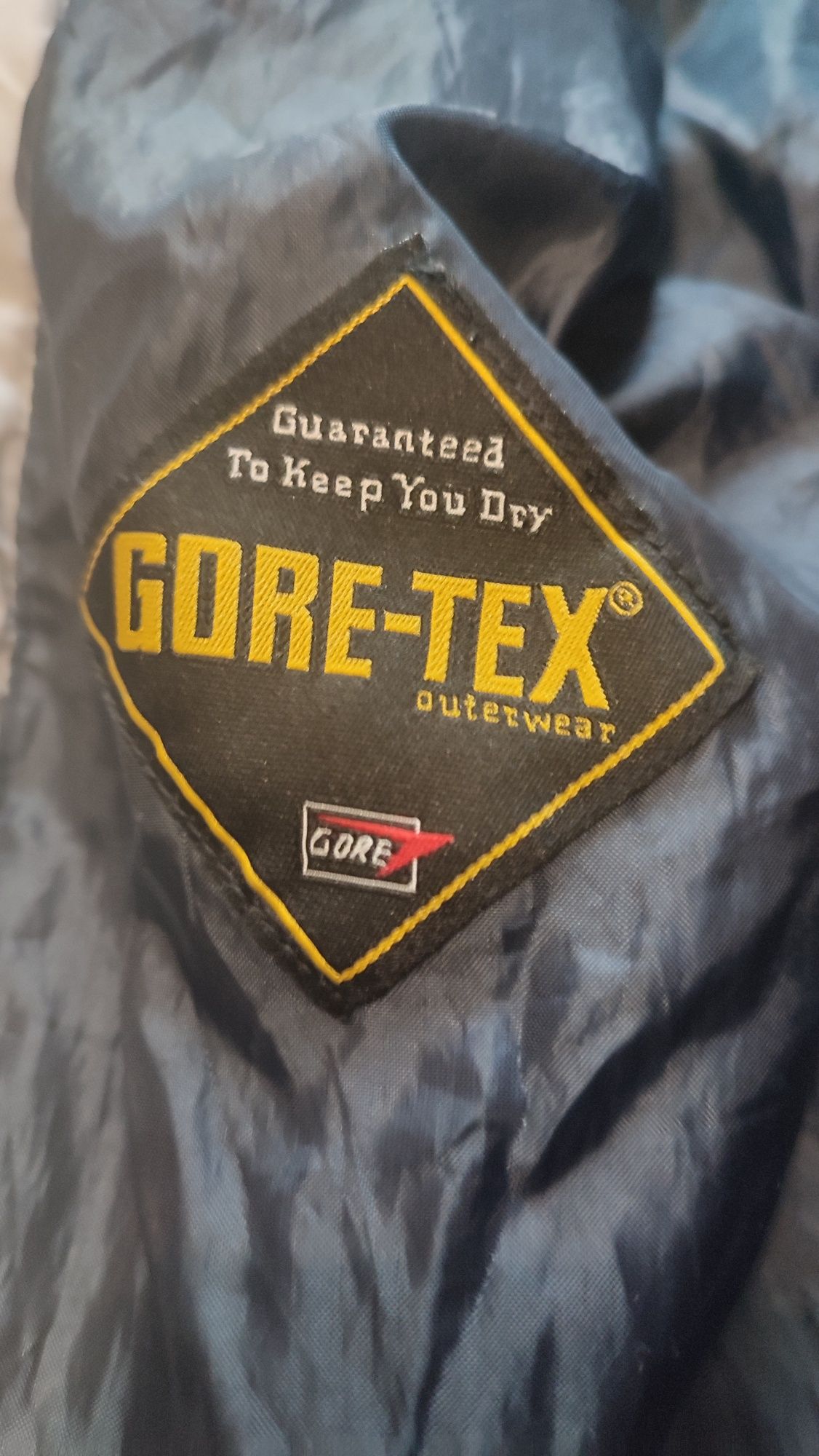 Куртка Gore-Tex Prada