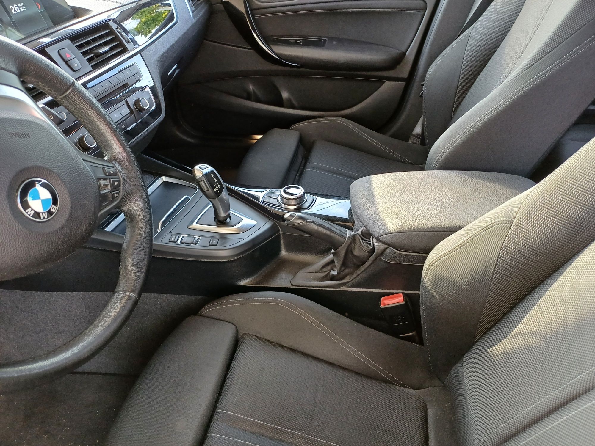 Bmw 116d sport auto