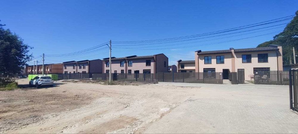 Котедж 94 м2 в новому котеджному містечку. єОселя