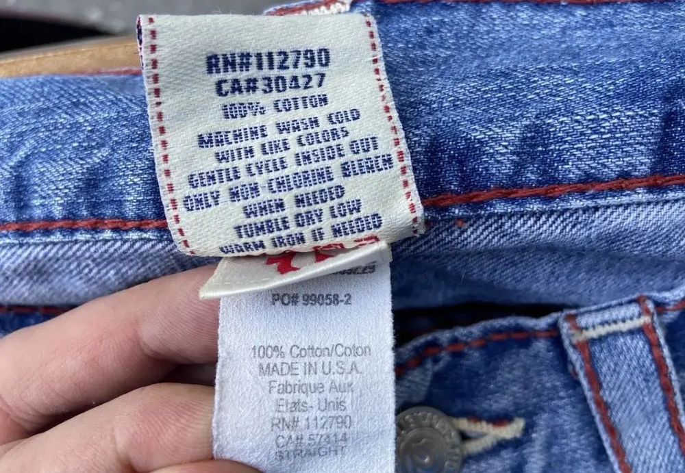 Джинси True Religion