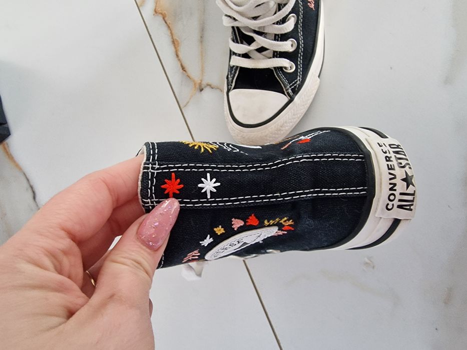 Converse Chuck Taylor All Star Lift 36