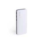 Nowy Power Bank Kaprin 10000 mAh z 3 portami ładowania i latarka