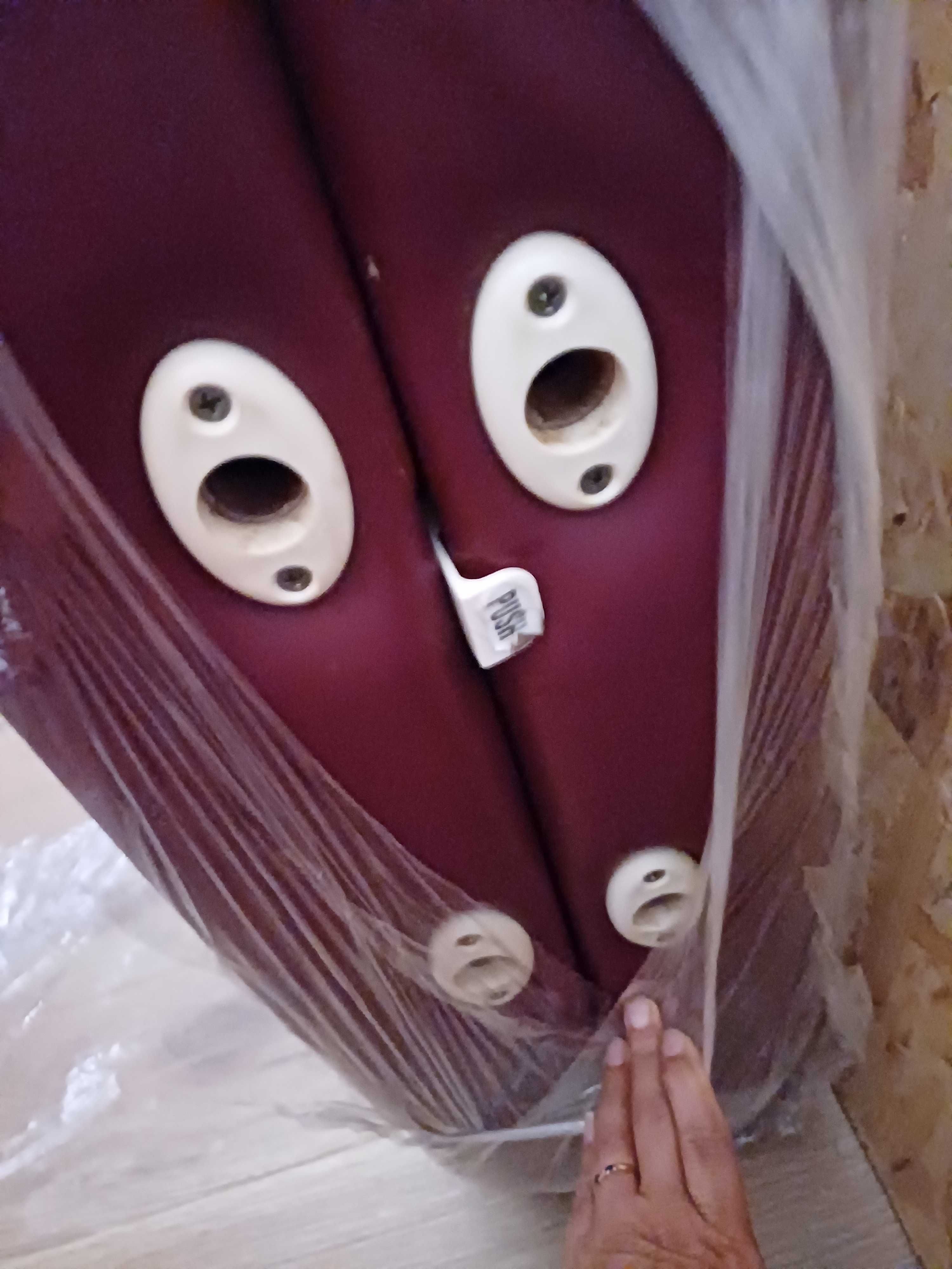 Mesa de massagem  quase nova