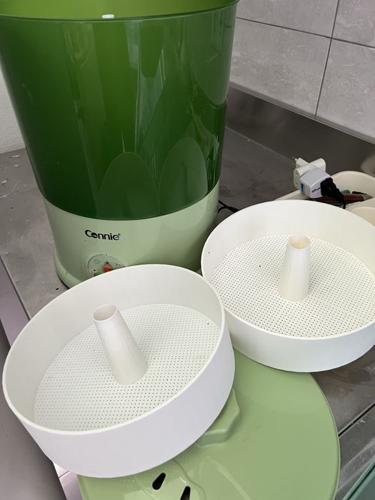 Germinador automatico sementes