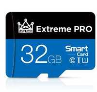SD card флешка на 32гб з адаптером extreme