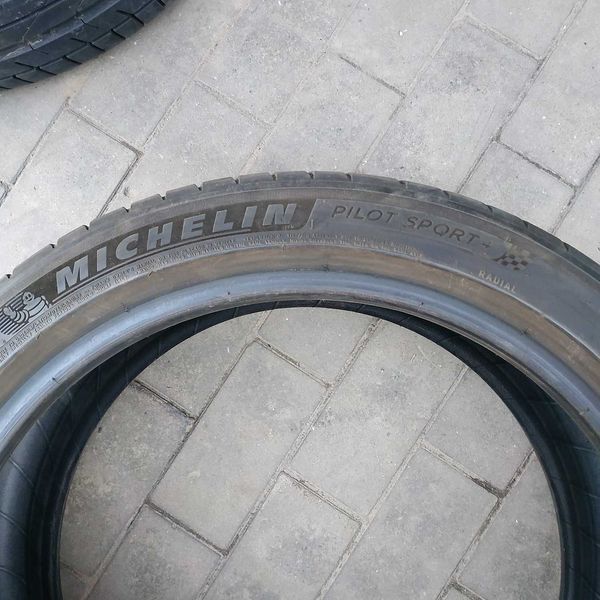 225/45 R19 Michelin Pilot Sport 4 / 6.5 мм шини 2шт