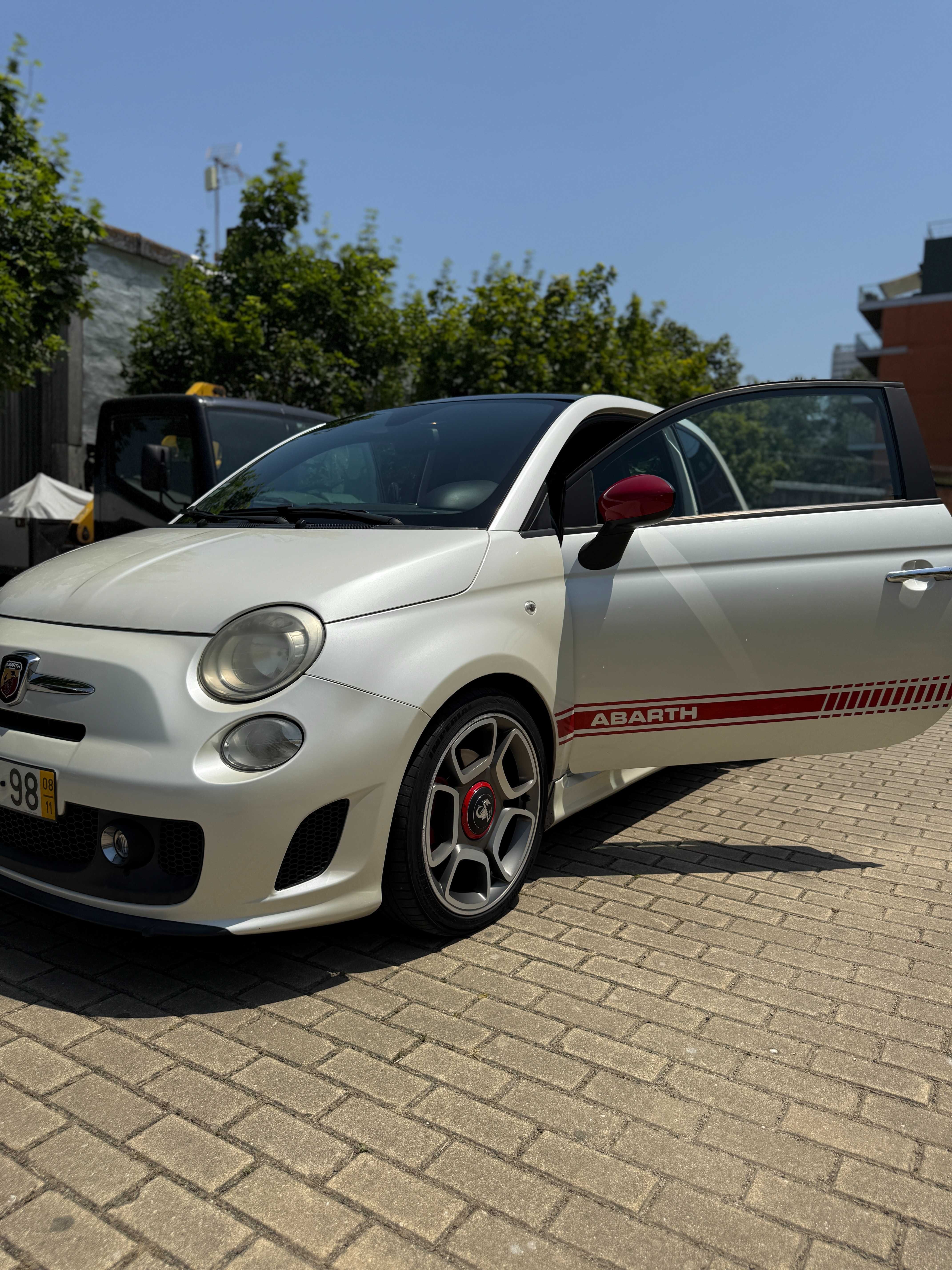 Abarth 500 1.4 T-Jet