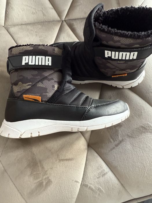 Черевики чоботи Puma Nieve boot, 32, зима/осінь.