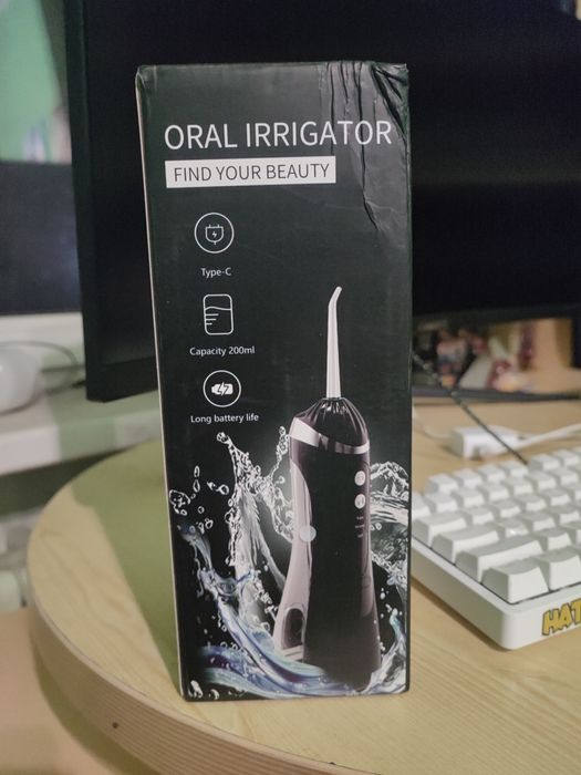 Продам ирригатор