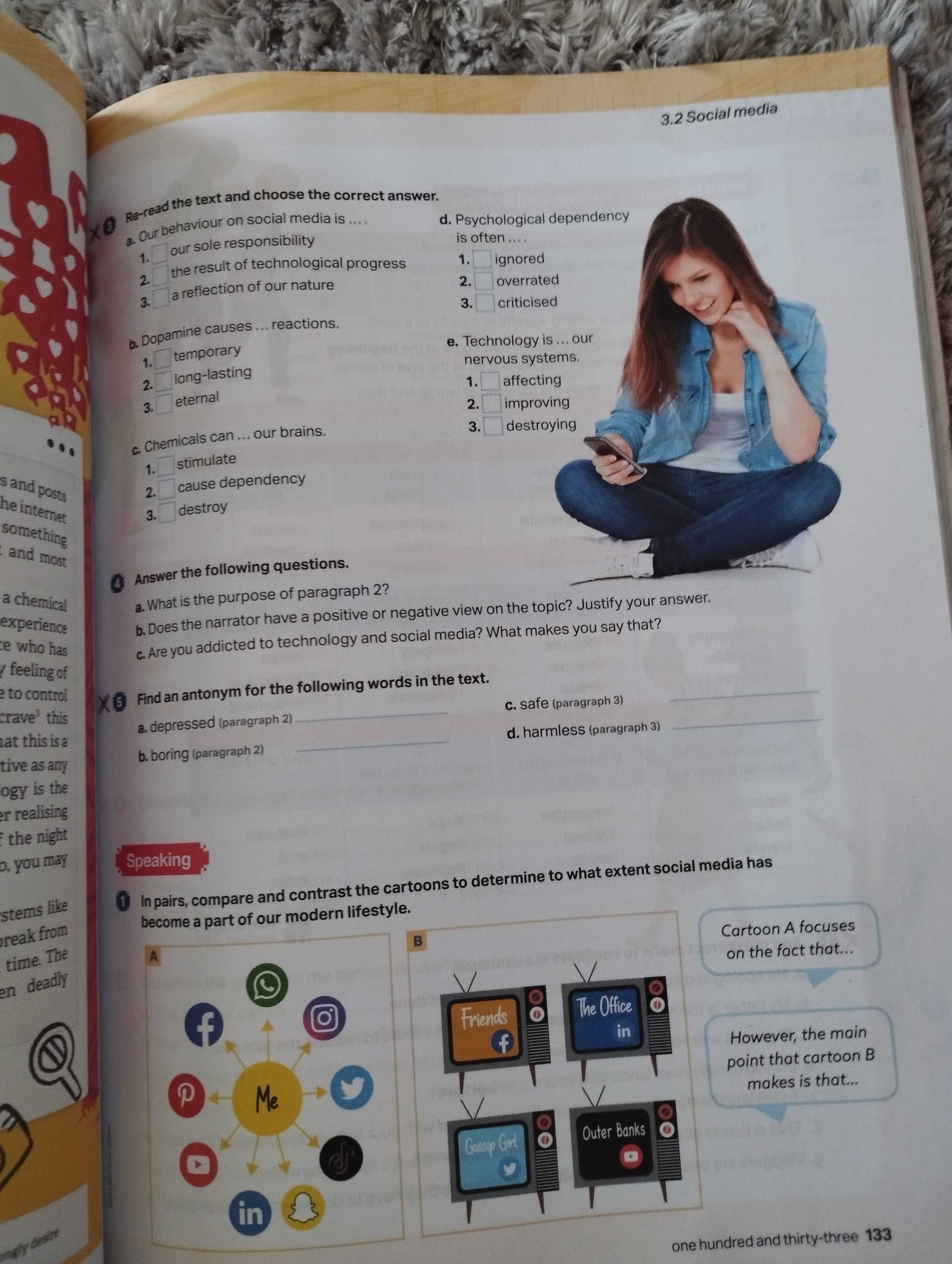 Engaging 10. (Livro Inglês 10 ano)