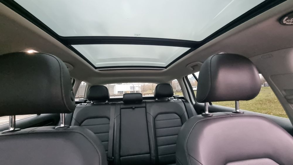 volkswagen golf 2.0 tdi variant