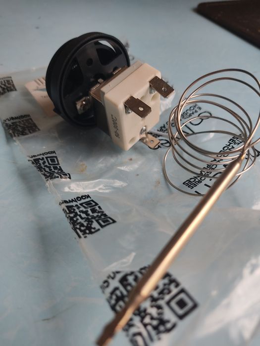 Термостат для духовки 50-300°С