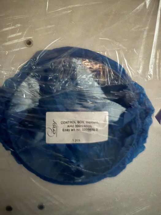 Centrala wentylacyjna sufitowa InoVent 300