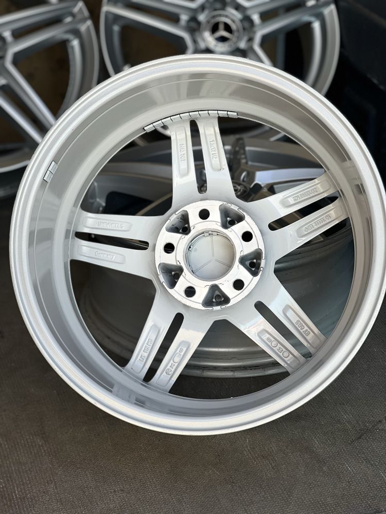 Диски 5 112  r17 Mercedes C class GLC GLK  E Class C S V Vito ешка
