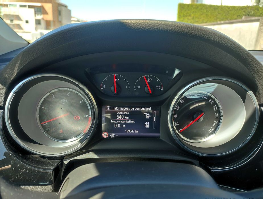 Opel Astra Sports Tourer 1.6 CDTI Innovation - Diesel