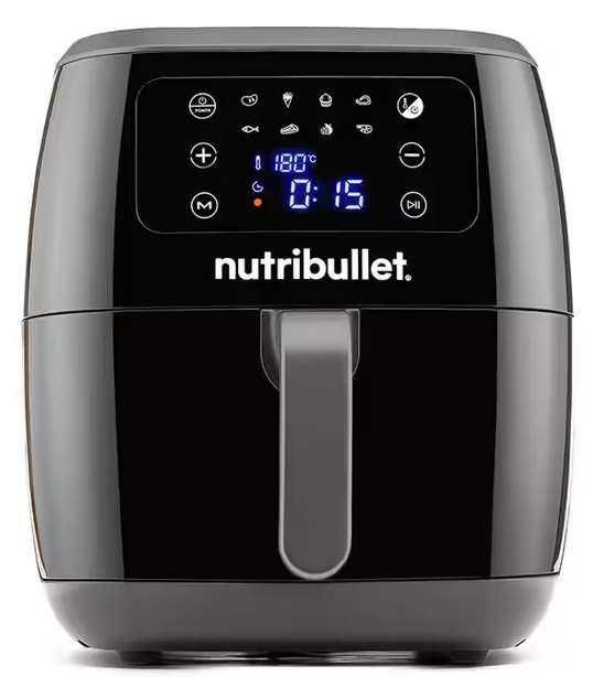 Продам Мультипіч, аерогриль  NUTRIBULLET XXL NBA071B